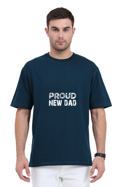 Proud New Dad Tee