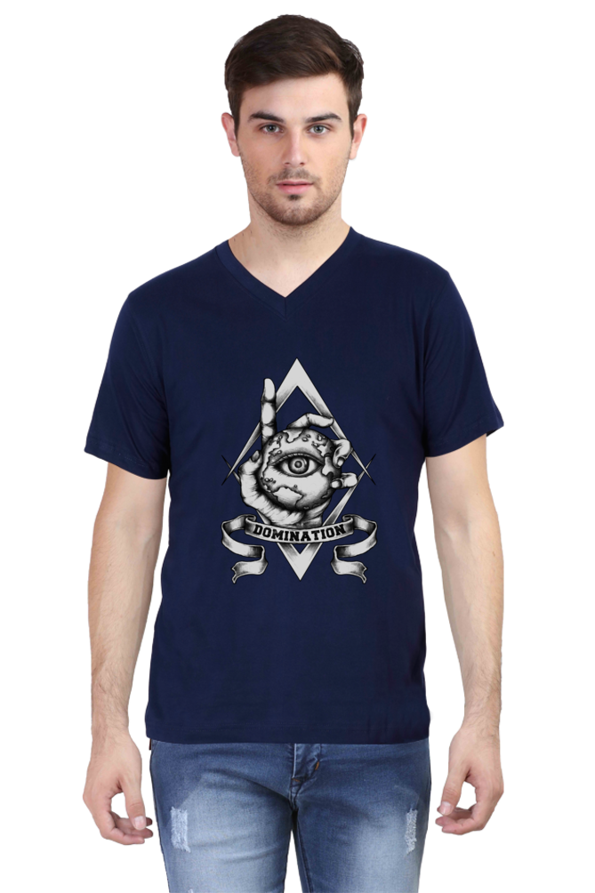 Apex Domination V-Neck