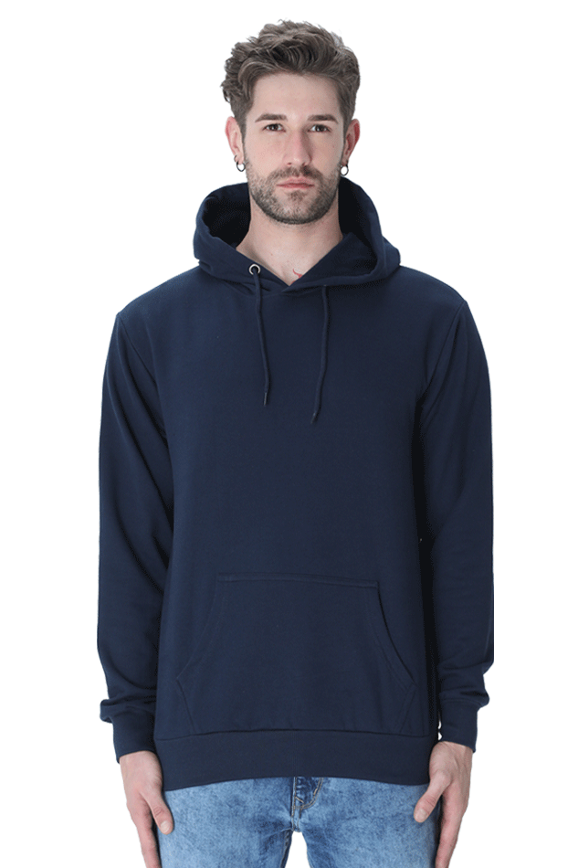 Men Premium Hooded Sweatshirt