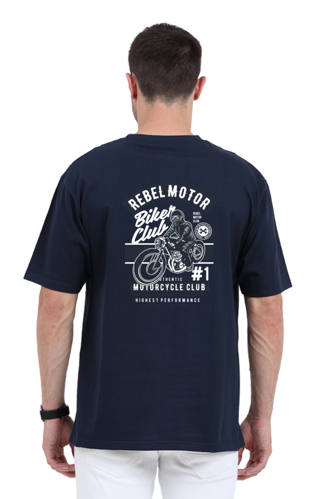 Rebel Rider Tee