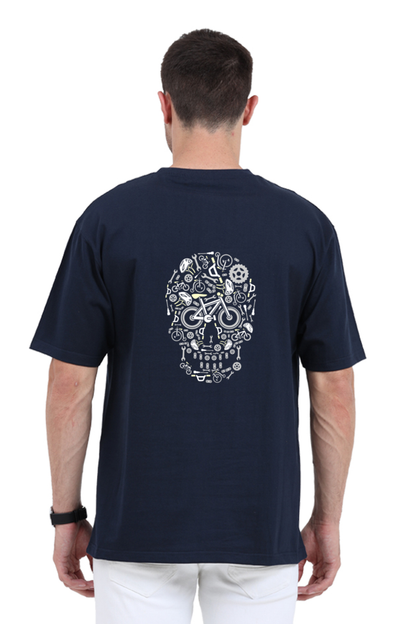 Biker Skull Tee