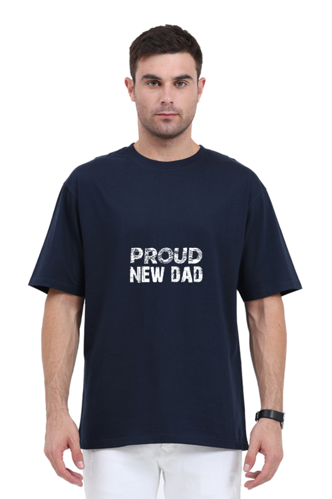 Proud New Dad Tee