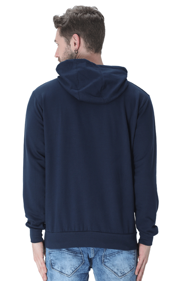 Men Sweatshirt Hoodie- Courage(Multi-color)