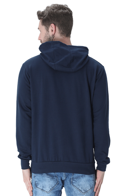 Men Sweatshirt Hoodie- Courage(Multi-color)