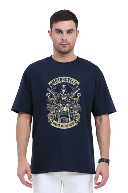 Pirate on Wheels Tee