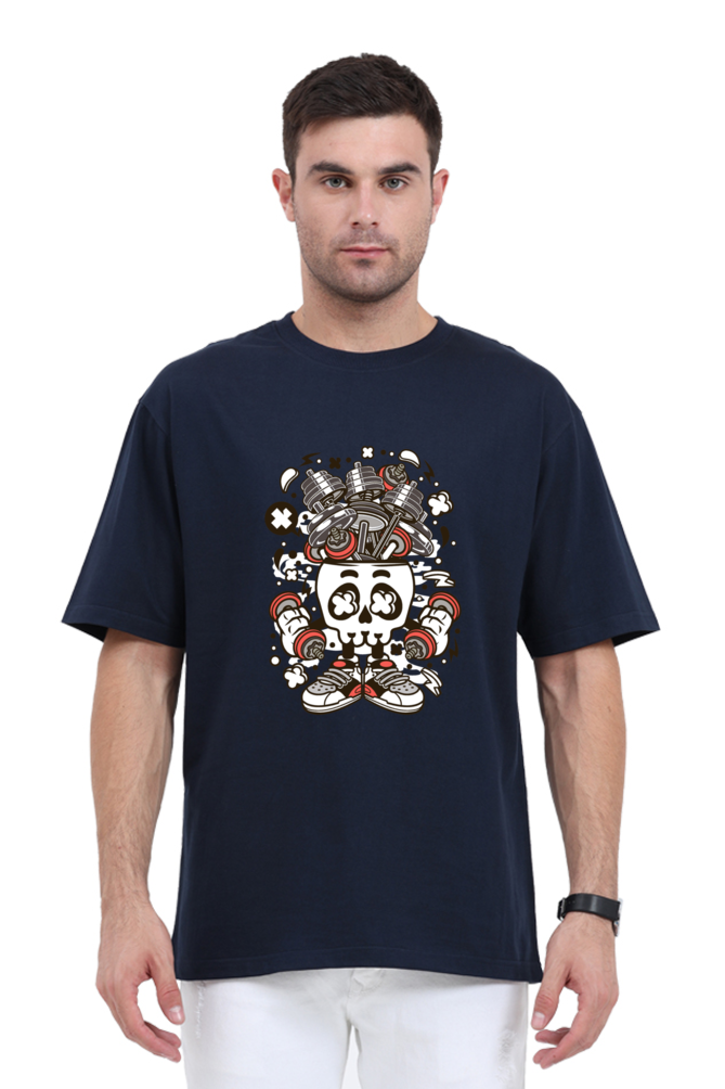 Iron Skull Tee