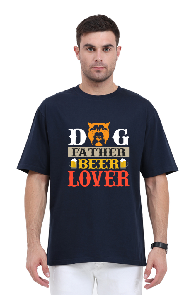 Pawsome Beer Dad Tee