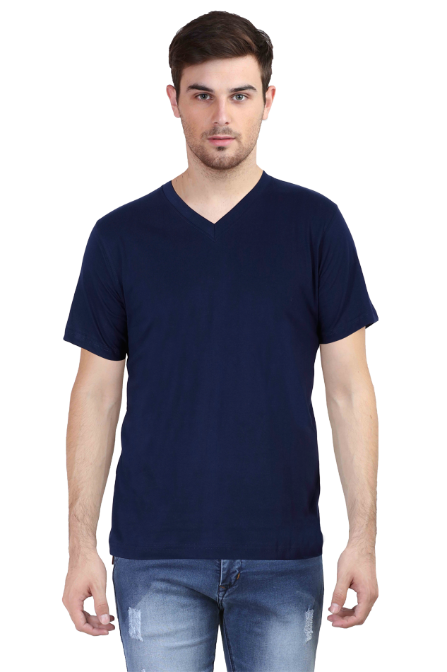 Elevate Your Everyday with Our V-Neck Tee