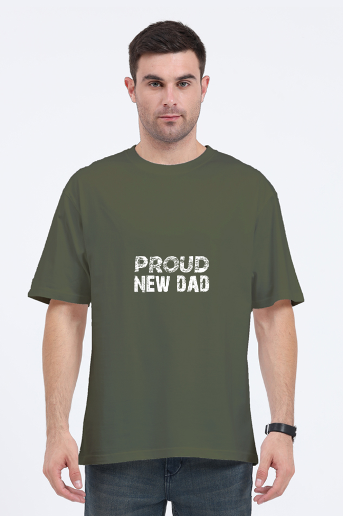 Proud New Dad Tee