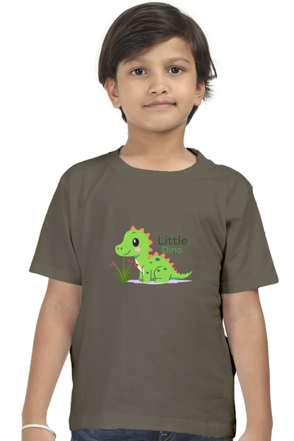 Boys Little Dino T