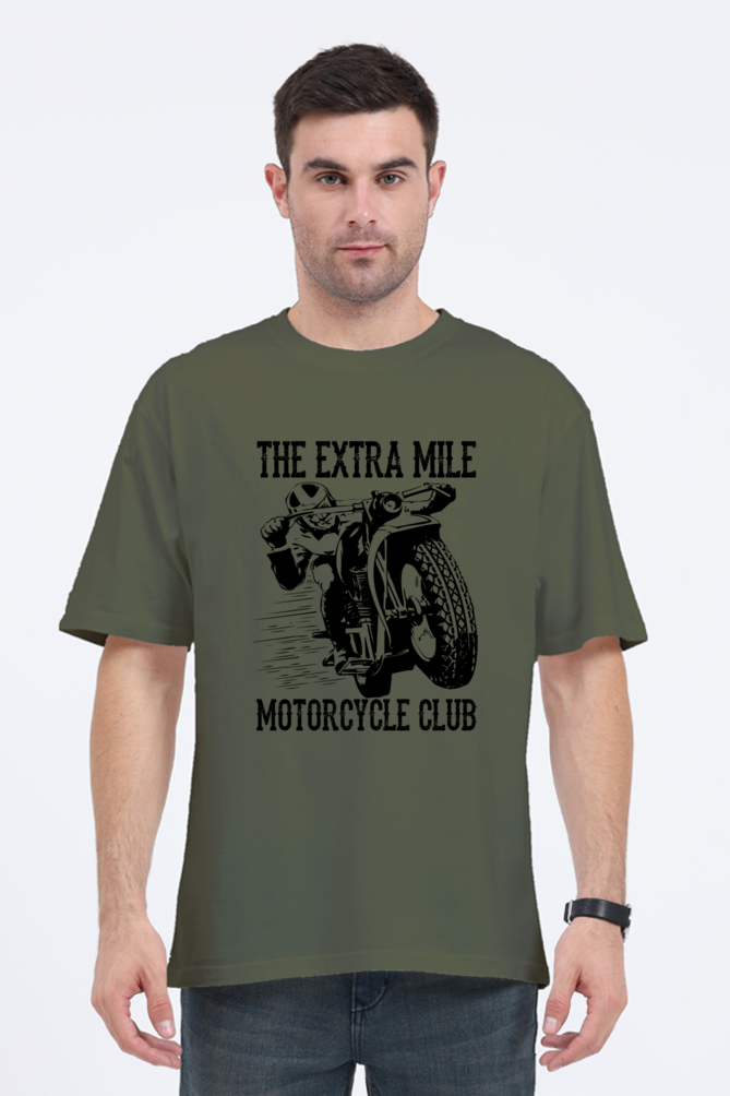 Extra Mile Rider Tee