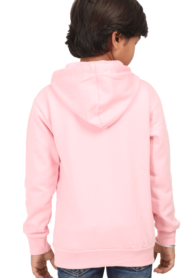 Brave Kids Hoodie- Boys & Girls (Light Colors)