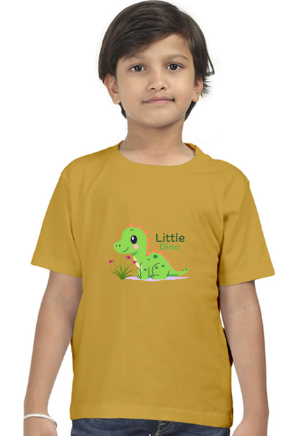 Boys Little Dino T