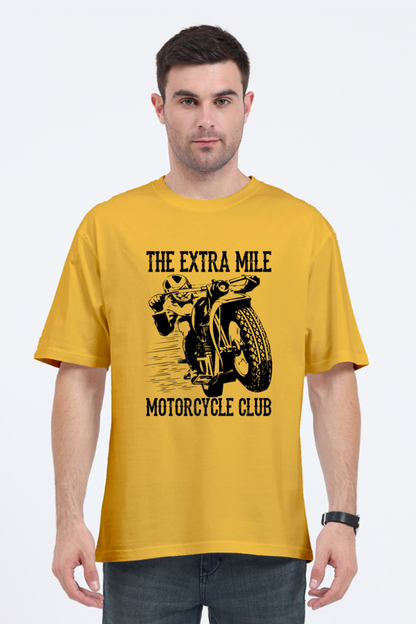 Extra Mile Rider Tee