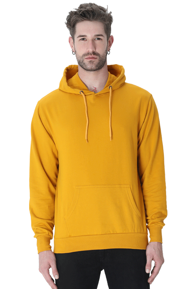 Men Premium Hooded Sweatshirt