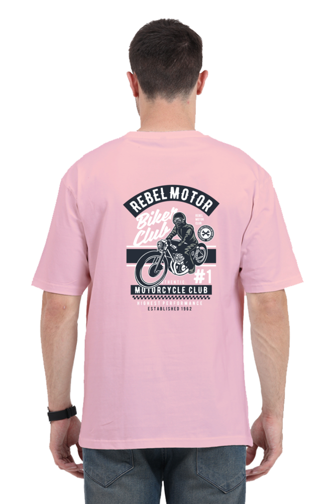 Rebel Rider Tee