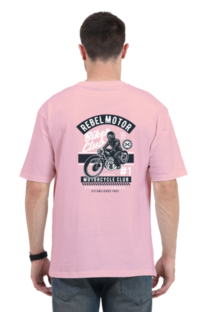 Rebel Rider Tee