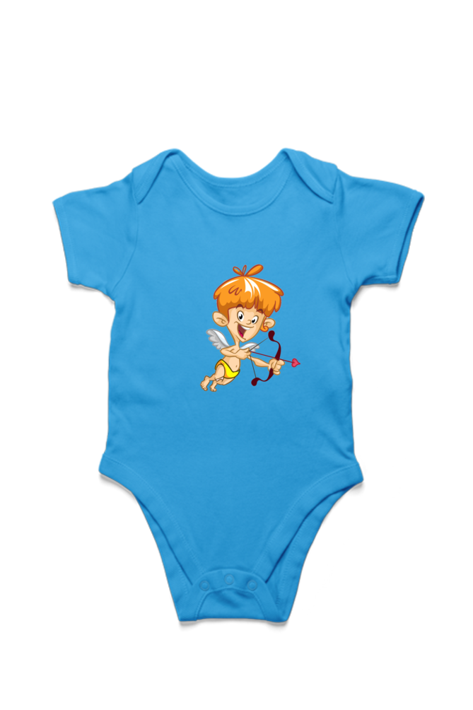 Cupid's Little Boy Romper