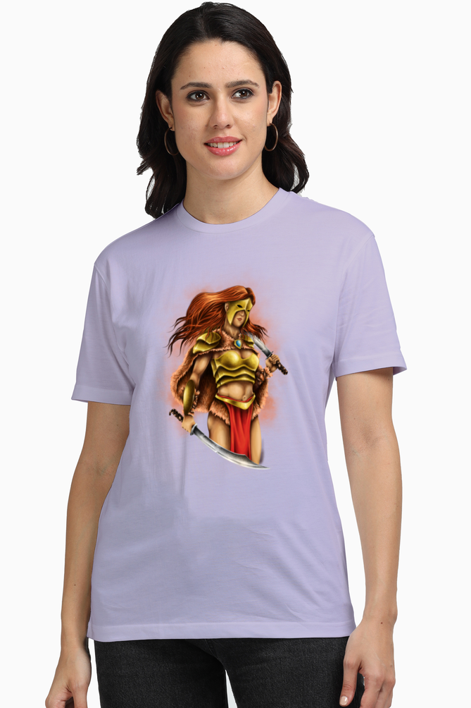 Queen of Conquerors Tee