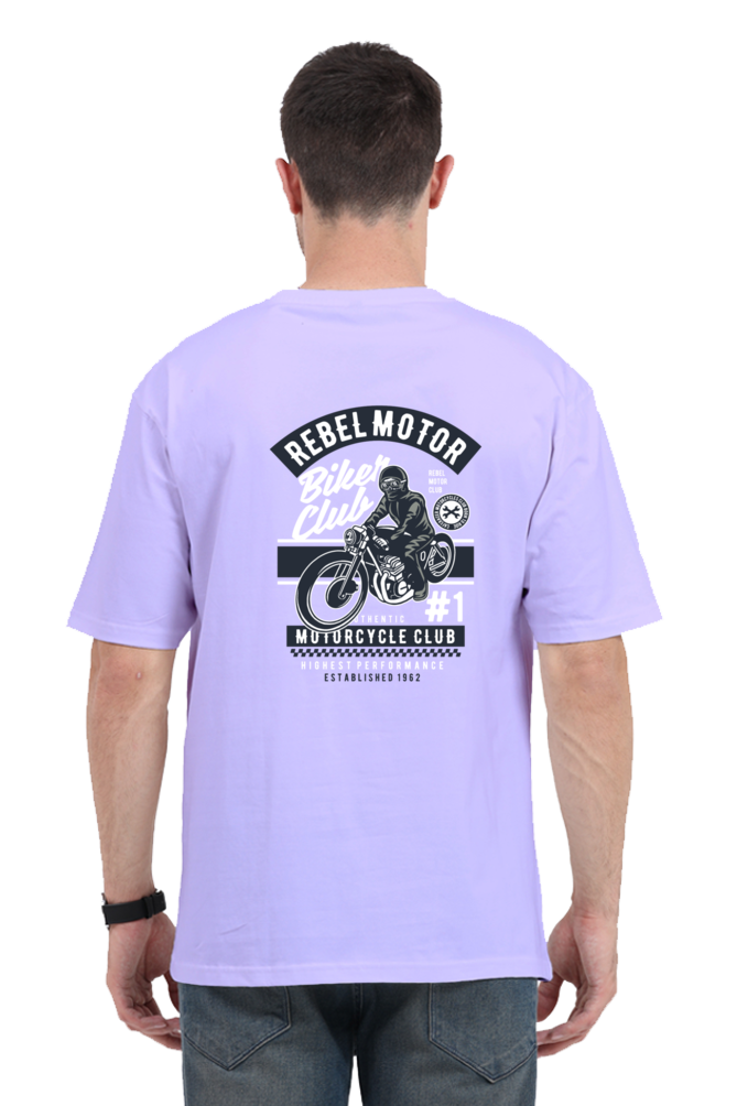 Rebel Rider Tee