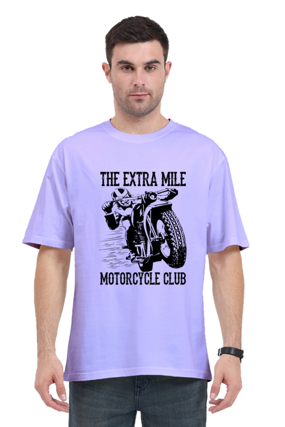 Extra Mile Rider Tee