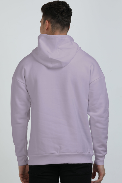 Brave Unisex OverSized Hoodie-Lavender