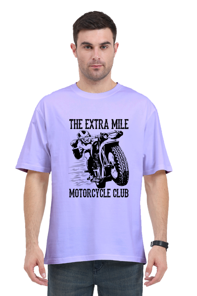 Extra Mile Rider Tee