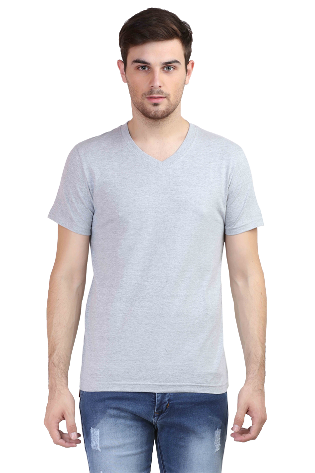 Elevate Your Everyday with Our V-Neck Tee