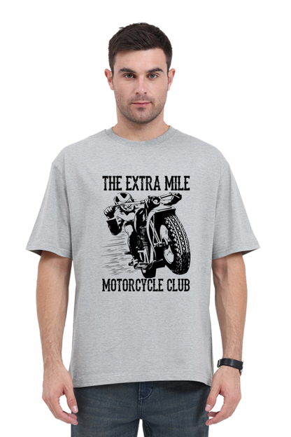 Extra Mile Rider Tee