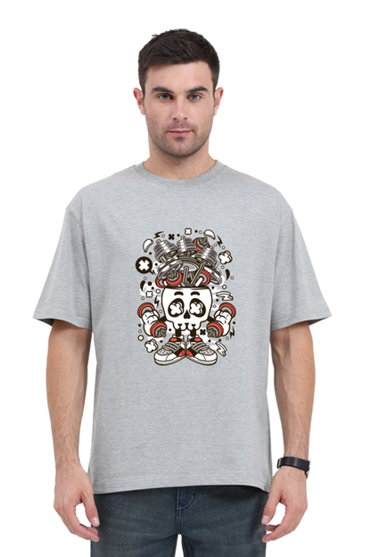 Iron Skull Tee