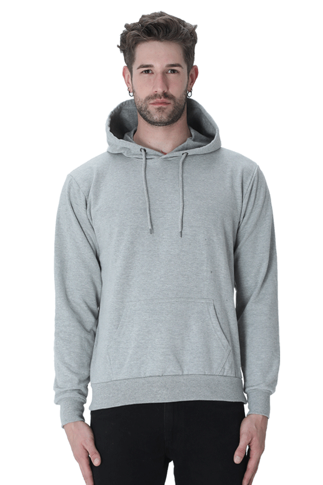 Men Premium Hooded Sweatshirt