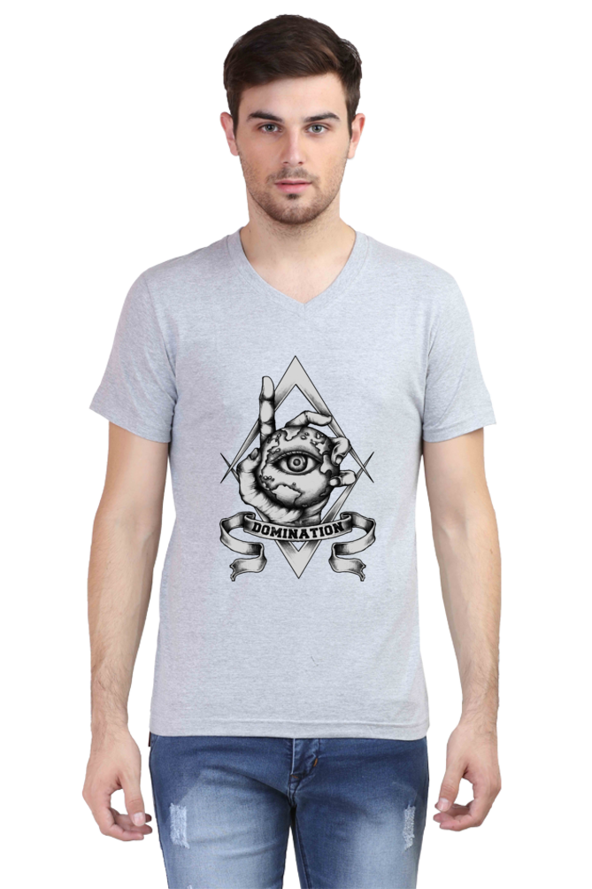 Apex Domination V-Neck