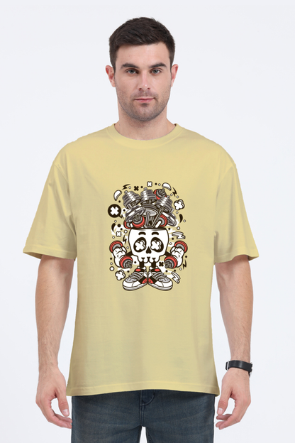 Iron Skull Tee