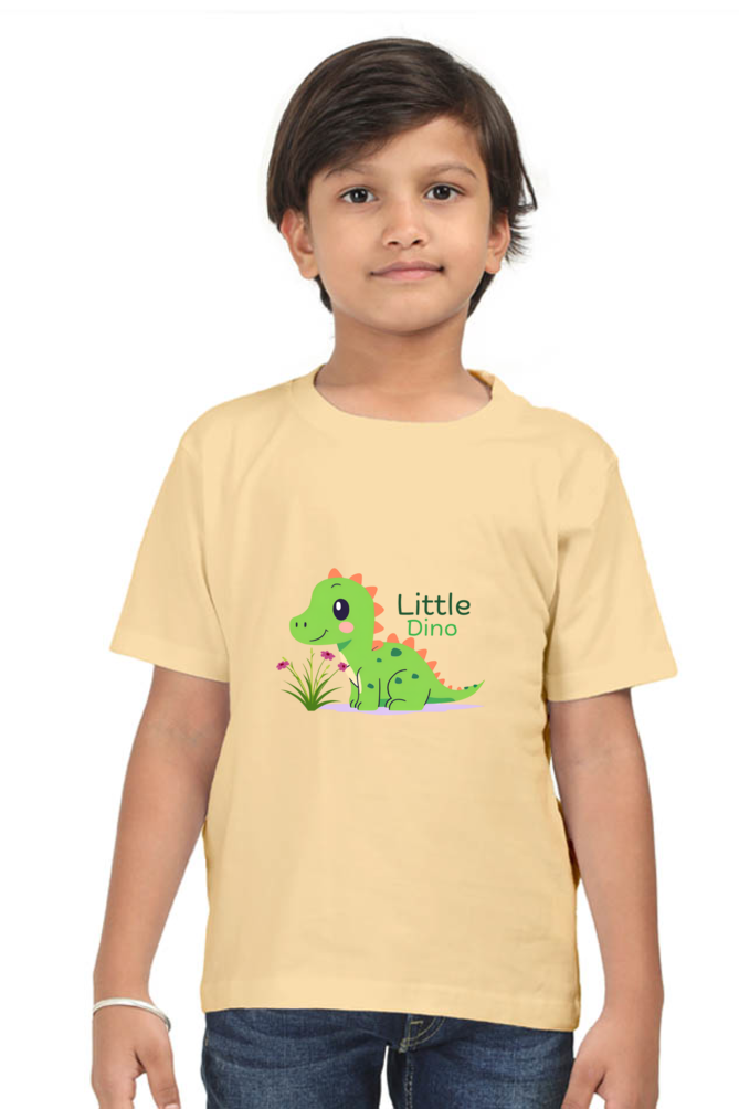 Boys Little Dino T