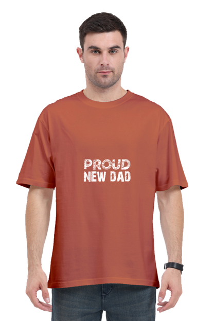 Proud New Dad Tee