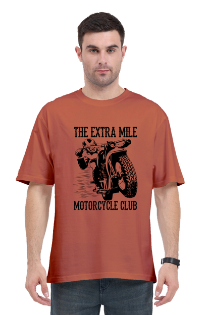 Extra Mile Rider Tee