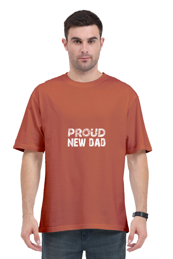 Proud New Dad Tee