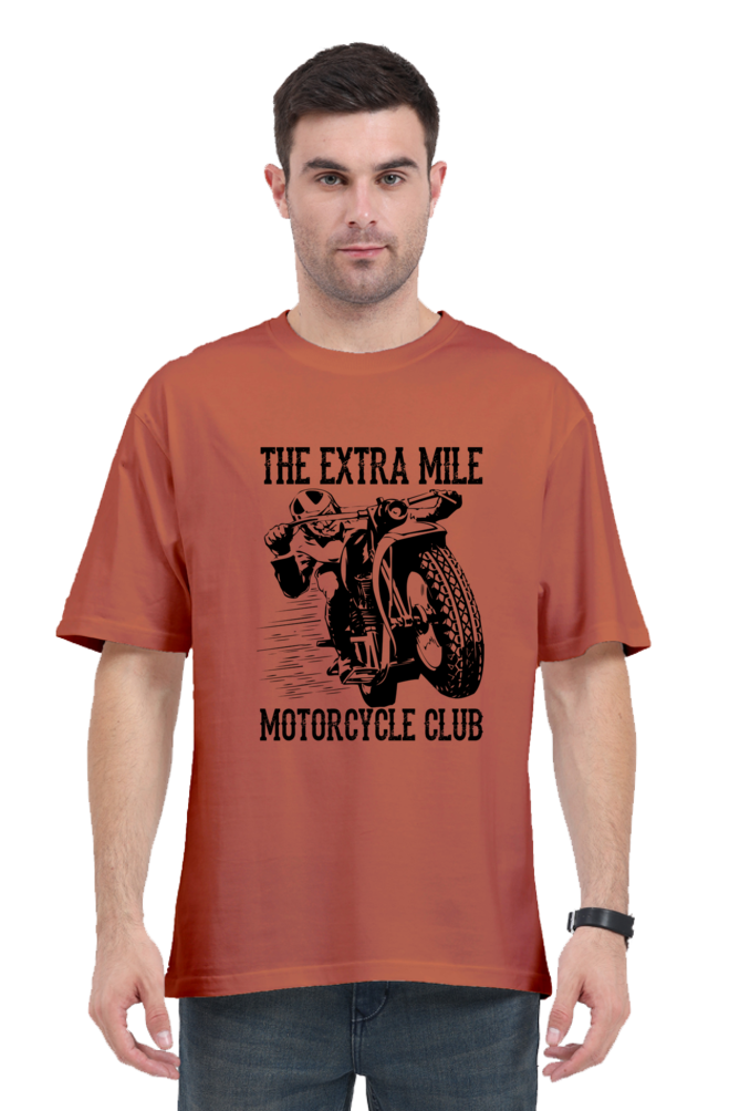 Extra Mile Rider Tee