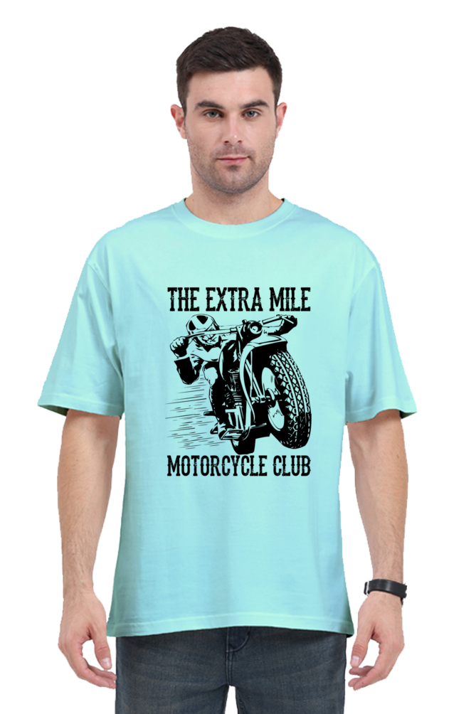 Extra Mile Rider Tee