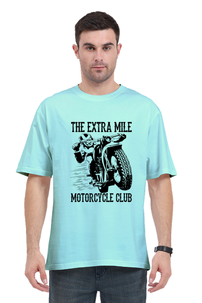 Extra Mile Rider Tee