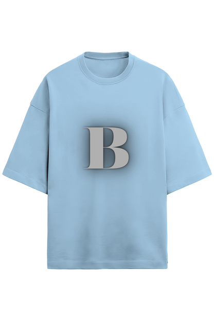 Unisex Oversized T- Brave, Bold & You