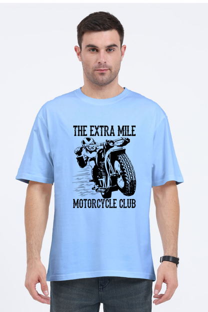 Extra Mile Rider Tee