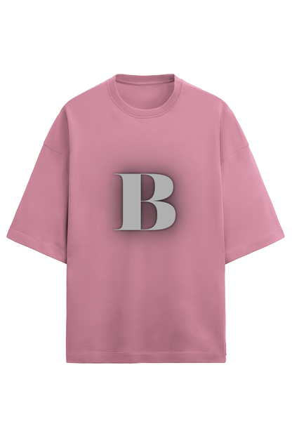 Unisex Oversized T- Brave, Bold & You