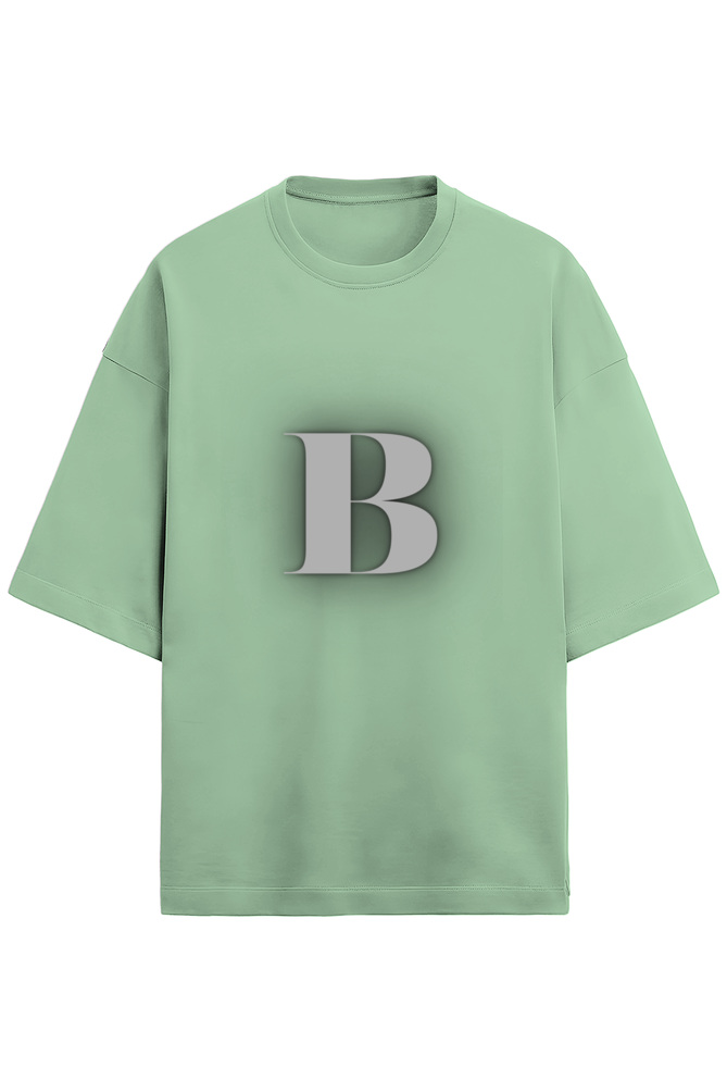 Unisex Oversized T- Brave, Bold & You