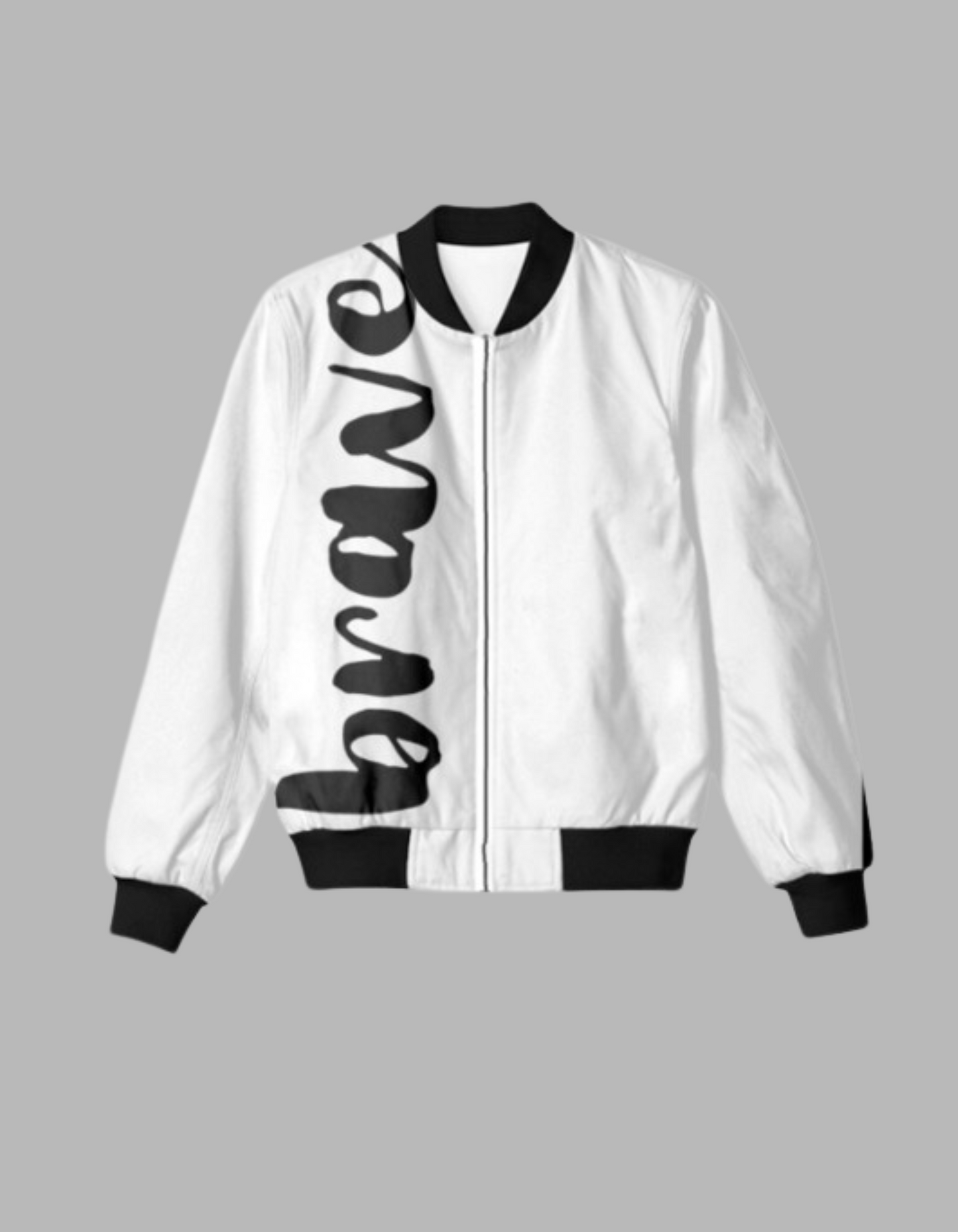 Brave Bomber Jacket