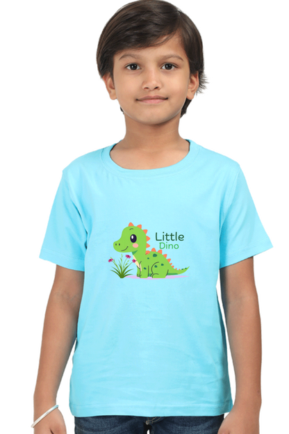 Boys Little Dino T