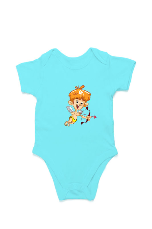 Cupid's Little Boy Romper