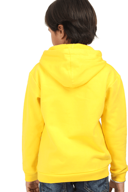 Brave Kids Hoodie- Boys & Girls (Light Colors)