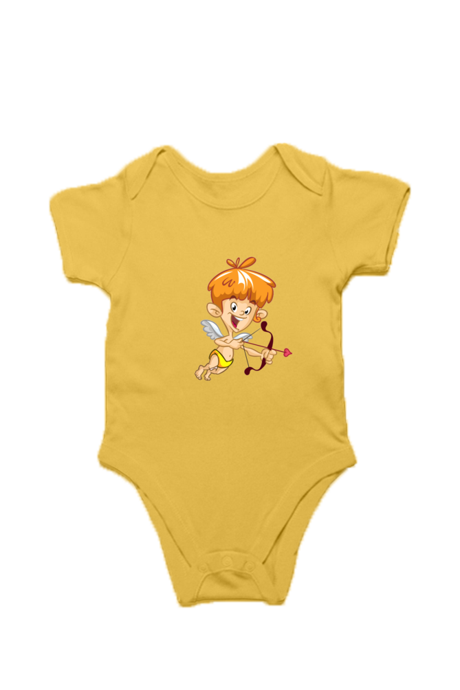 Cupid's Little Boy Romper