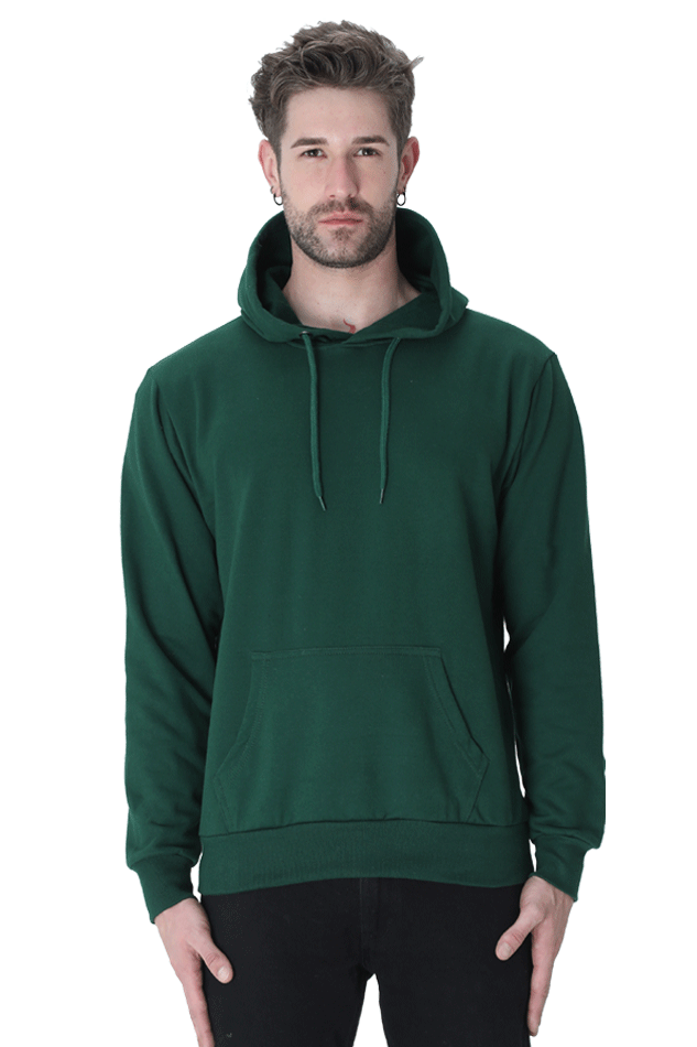 Men Premium Hooded Sweatshirt